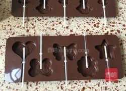 简单棒棒糖的做法图解4