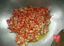 彩椒玉米粒的做法图解4