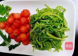 双味西瓜(美容菜哦)的做法图解8