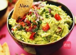 圣女果鳄梨莎莎酱的做法图解5