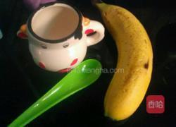 奥利奥香蕉冰淇淋的做法图解1