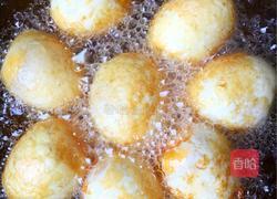 脆皮炸弹（炸蛋）的做法图解2