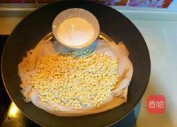 可可绿豆糕的做法图解6