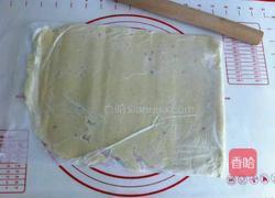 可可绿豆糕的做法图解7