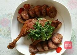 卤鸭腿的做法图解3