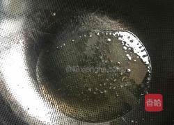 蒜苗炒腊肠的做法图解4