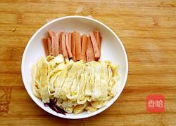 双丝包菜卷的做法图解6