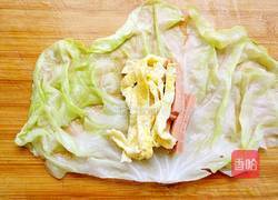 双丝包菜卷的做法图解9