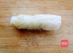 双丝包菜卷的做法图解10