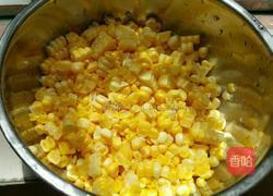 辣椒炒玉米的做法图解2