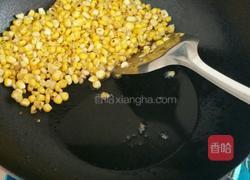 辣椒炒玉米的做法图解6