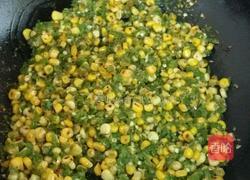 辣椒炒玉米的做法图解9