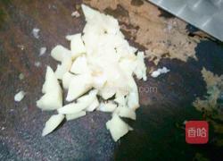 袖珍菇炒肉末的做法图解2