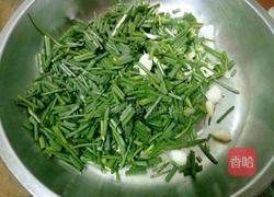 袖珍菇炒肉末的做法图解4