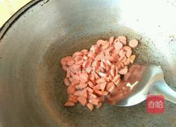 中式汉堡*饼夹菜的做法图解4