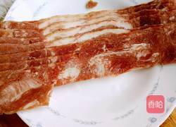 香煎培根卷卷心菜的做法