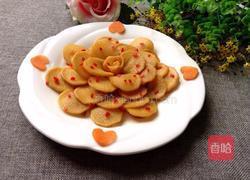 酱醋白萝卜的做法图解7