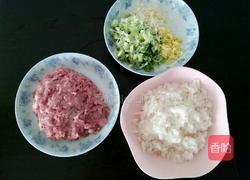 白萝卜猪肉馅生煎包的做法图解5