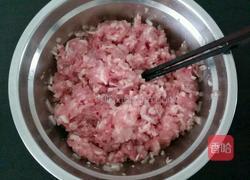 白萝卜猪肉馅生煎包的做法图解7
