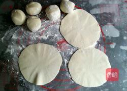 白萝卜猪肉馅生煎包的做法图解12