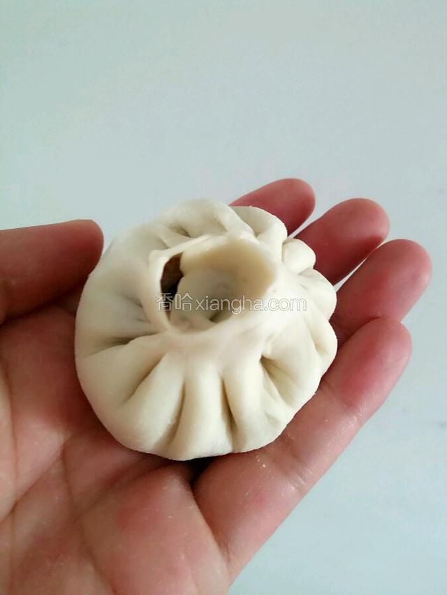 哒哒哒哒包子就包好啦！