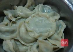 韭菜鸡蛋饺子的做法图解8