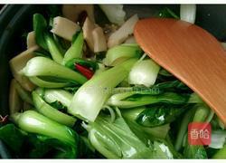 ??菜杏鲍菇的做法图解4