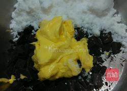 布朗尼蛋糕的做法图解2