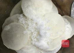 酱香萝卜片的做法图解5