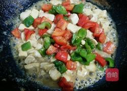 彩椒炒鸡丁的做法图解8