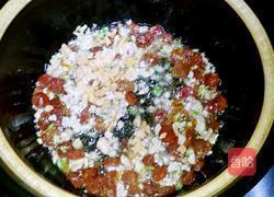 砂锅饱咸饭的做法图解6