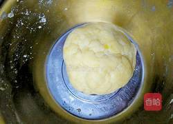 奶香小饼干的做法图解10