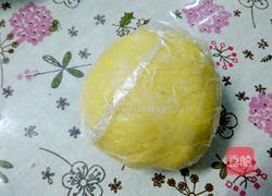 奶香小饼干的做法图解11