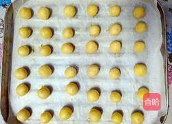 奶香小饼干的做法图解13