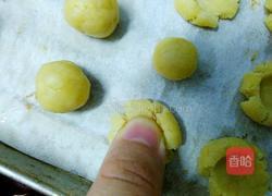 奶香小饼干的做法图解14