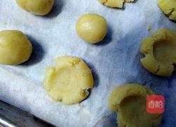 奶香小饼干的做法图解15