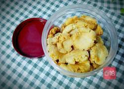 奶香小饼干的做法图解19