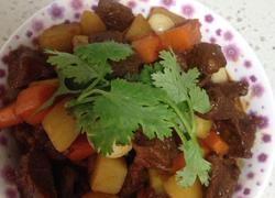 食材菜谱图