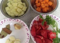 红烧牛肉的做法图解3