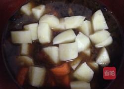 红烧牛肉的做法图解7