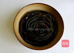 凉拌海带的做法图解6