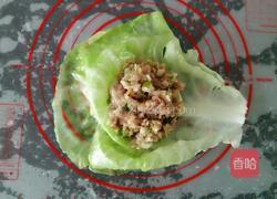 卷心菜包肉的做法图解6