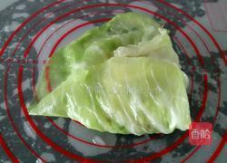 卷心菜包肉的做法图解8