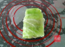 卷心菜包肉的做法图解10