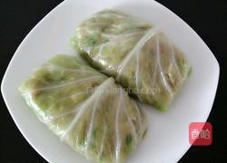 卷心菜包肉的做法图解11