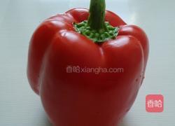 彩椒玉米鸡蛋沙拉的做法图解1