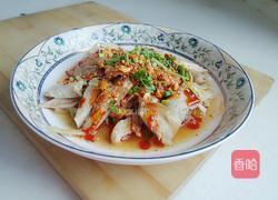 凉拌鸡腿肉的做法图解8