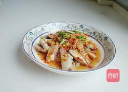 凉拌鸡腿肉的做法图解11
