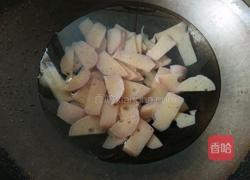 剁椒炒魔芋的做法图解4