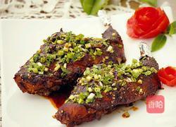  香辣孜然烤兔腿的做法图解9